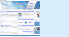 Desktop Screenshot of evslearning.com